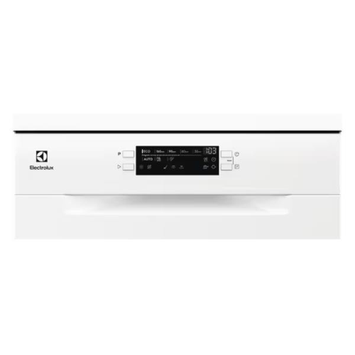 Electrolux Serie 300 ESA47300SW - Lavastoviglie - Nicchia - larghezza: 60 cm - prof. 55 cm - altezza: 82 cm - bianco